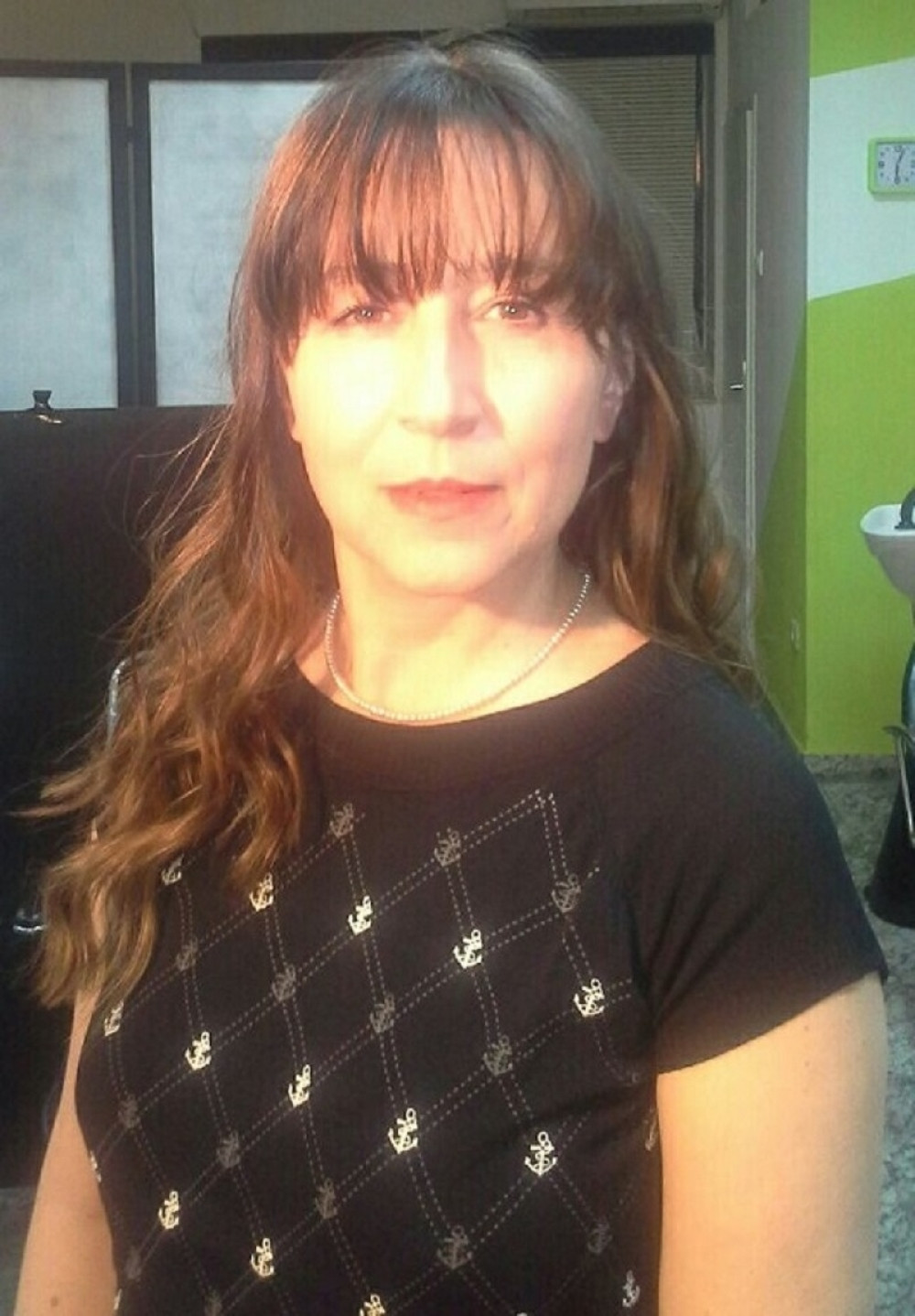 "Ostala si uvijek ista" je posvećena mojoj mami