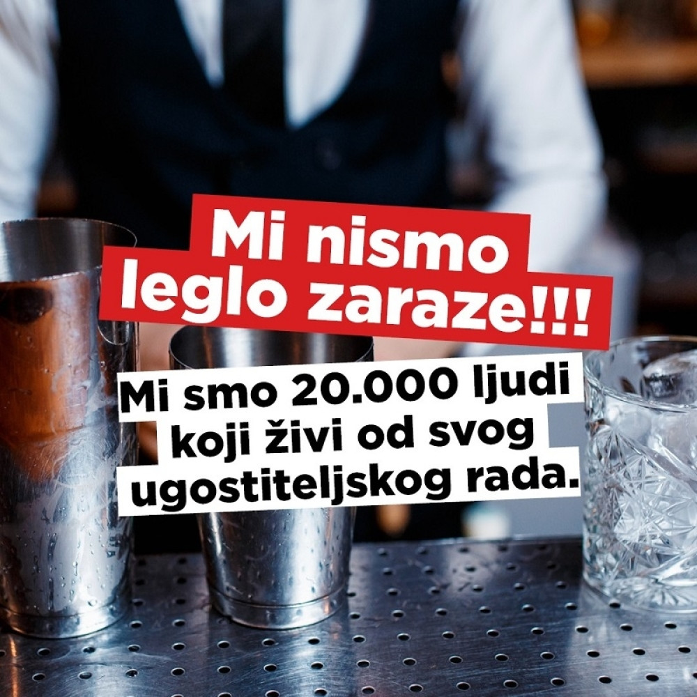 20.000 živi od mesta za noćni provod