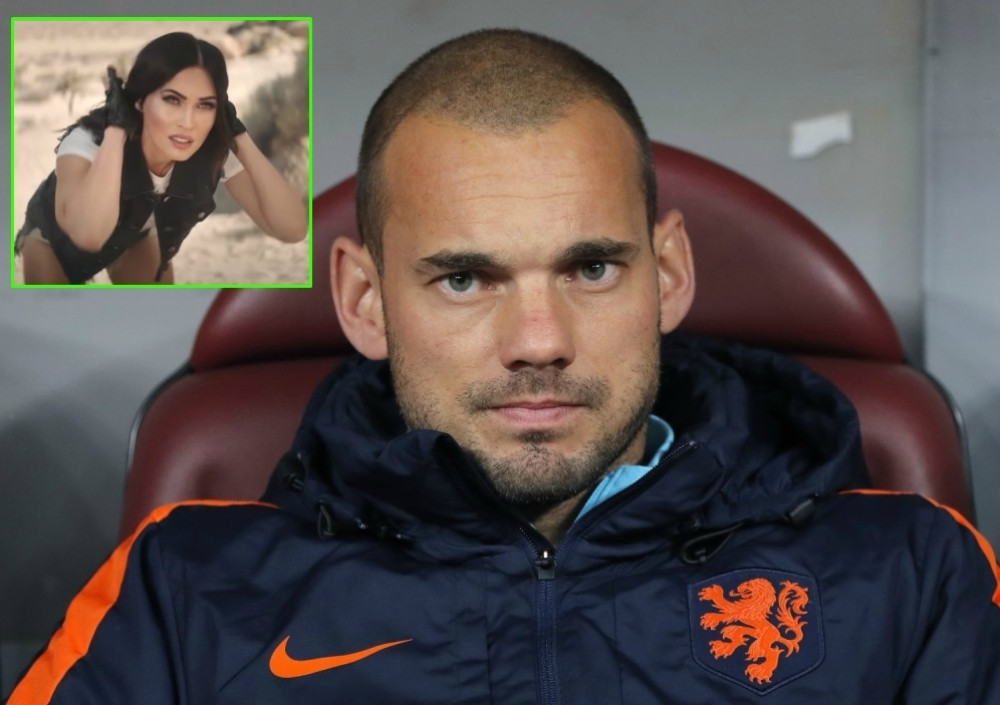 Pijančio sa najvećim facama Holivuda, pa sutradan zabio golčinu u Ligi šampiona! (FOTO)