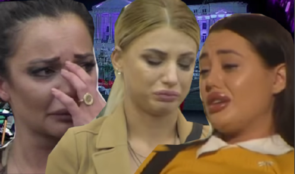 Ana i Jelena vrištale očajno, Milica Kemez izvukla najdeblji kraj! (VIDEO)