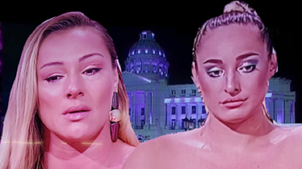 Suze usred emisije - Anabela se rasplakala pred Lunom, a razlog je šokirao Srbiju (VIDEO)