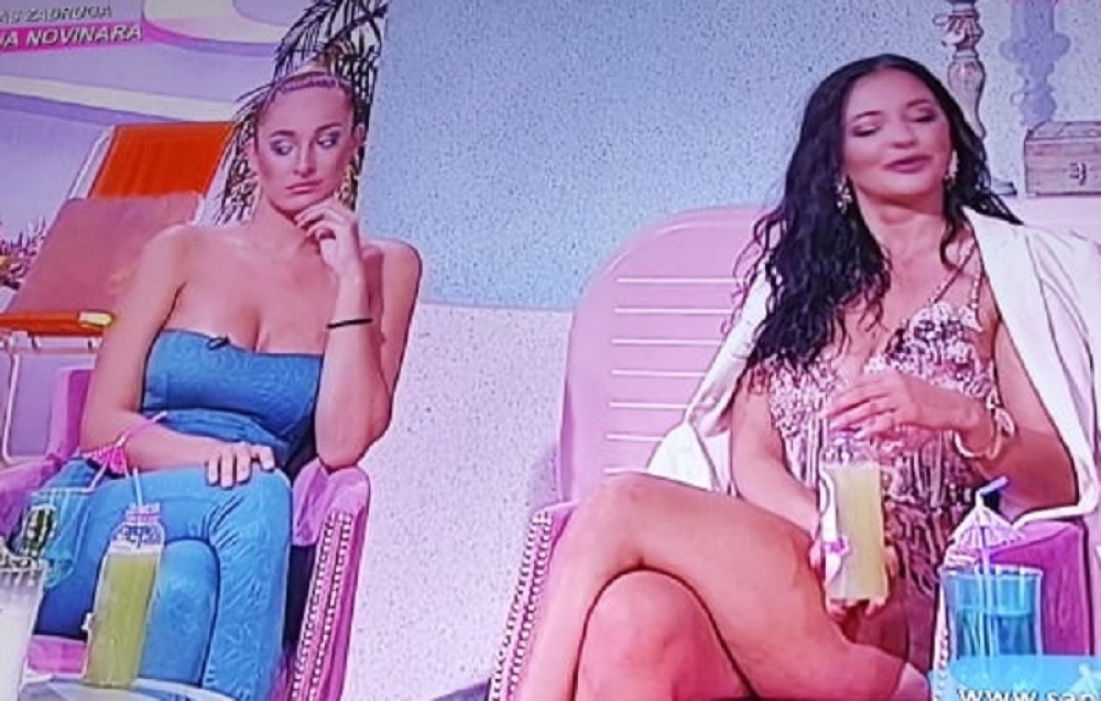 Jelena Pešić provocirala Lunu Đogani u emisiji uživo, na kraju otkrila surovu istinu!