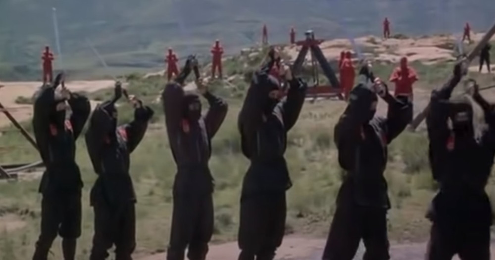 Završite studije i postanite diplomirani Nindža!