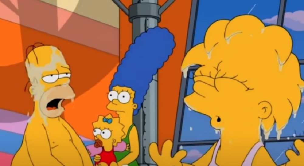 Događaji u svetu naterali kreatore najpoznatijeg crtaća da naprave zaokret za 180!