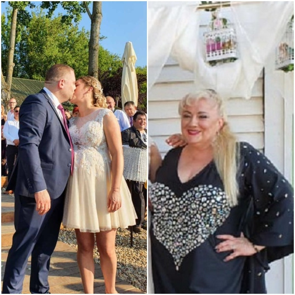 Svekrva u elegantnoj crnoj, a mlada izabrala jednostavnu toaletu! Detalji sa venčanja sina Vesne Rivas! (FOTO)