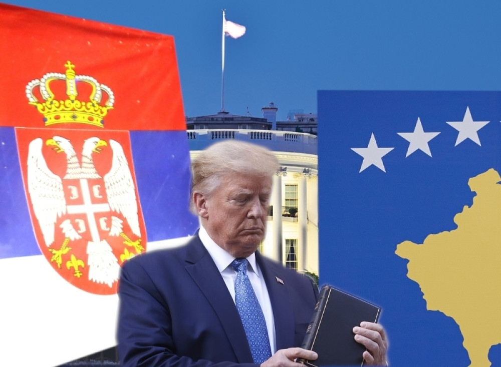 Amerikanci prete sankcijama!