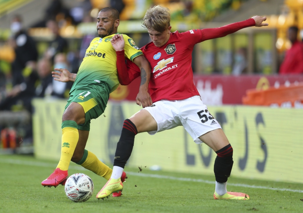 Junajted strepeo do samog kraja, a onda ga Hari zabio u poslednjem trenutku! (VIDEO)