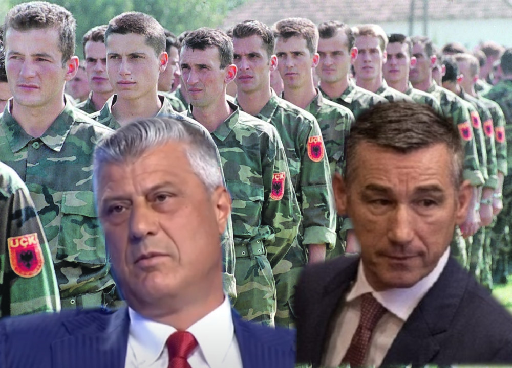 Specijalci započeli akciju u 6.25 ujutru, svemu prethodila sms poruka i poziv Veseljiju: Imaš rok jedan dan! Otkriveno šta je Tači uneo u avion!