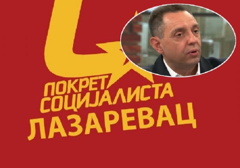 Brutalan napad na prostorije socijalista u Lazarevcu