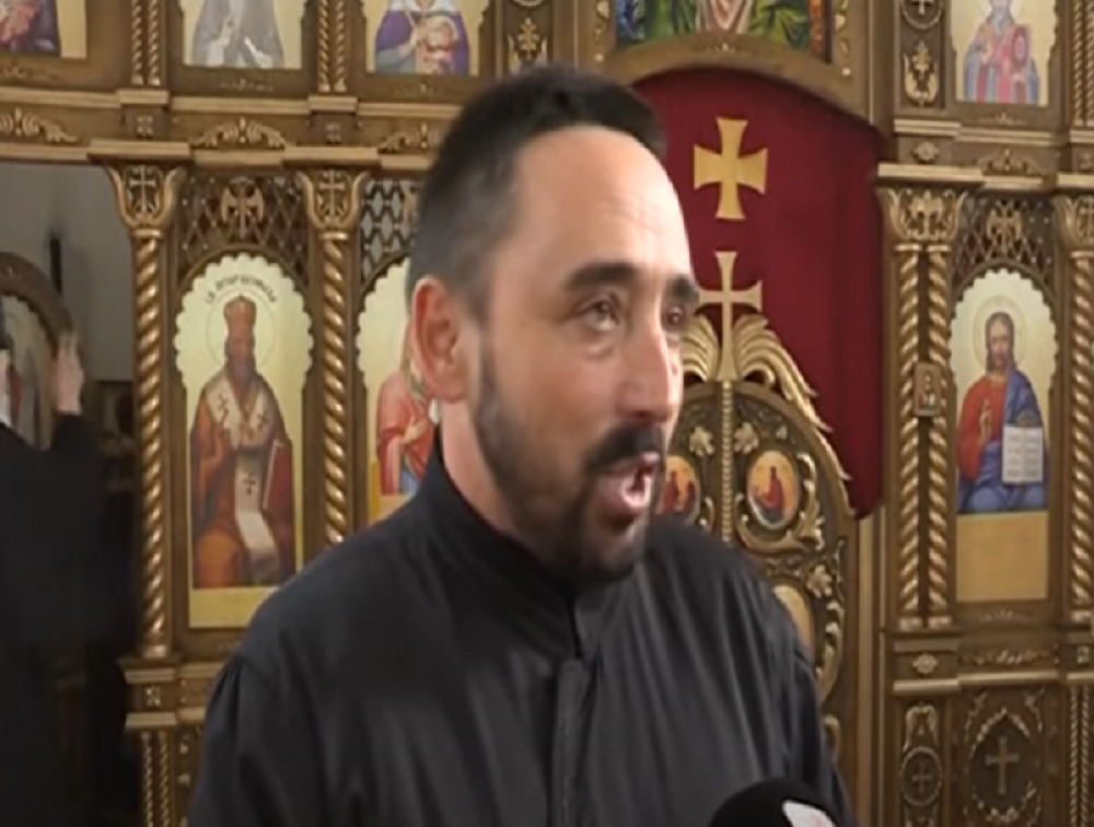 Đakon nepriznate "CPC" poručio Srbima: "Oluja" će vam biti obdanište što vas ovdje čeka!