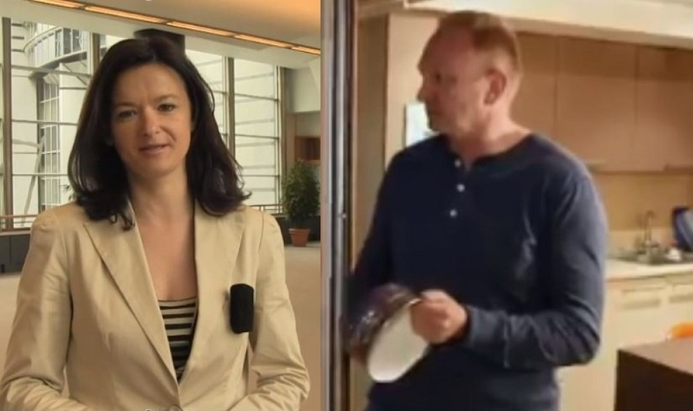 Gde su sad Tanja Fajon i Dragan Đilas da cmizdre i osuđuju?!