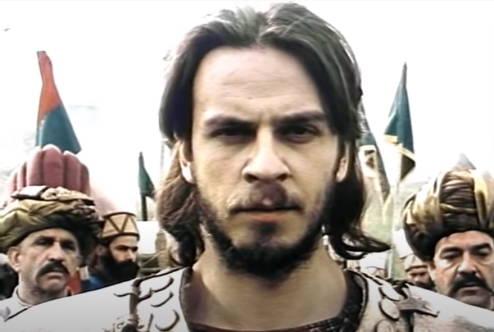 Proročke reči Žarka Lauševića u filmu "Boj na Kosovu" još lede krv u žilama i podižu moral svim Srbima! (VIDEO)