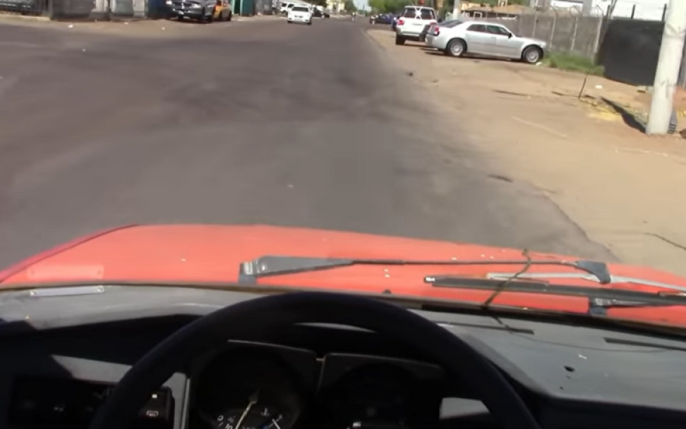 Upalio posle 15 godina u pustinji, Amerikanci oduševljeni prizorom (VIDEO)