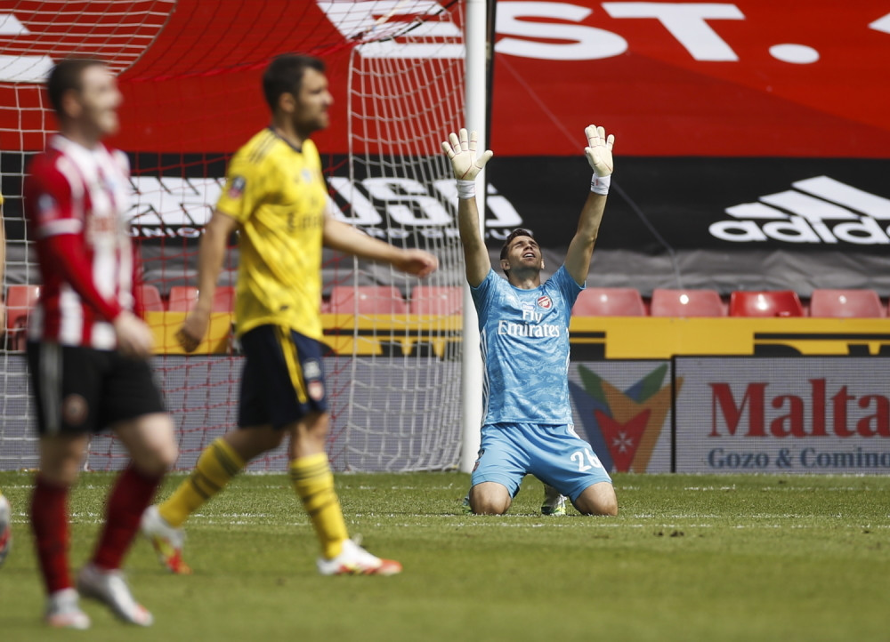Arsenal u poslednjem trenutku čekirao kartu za polufinale!