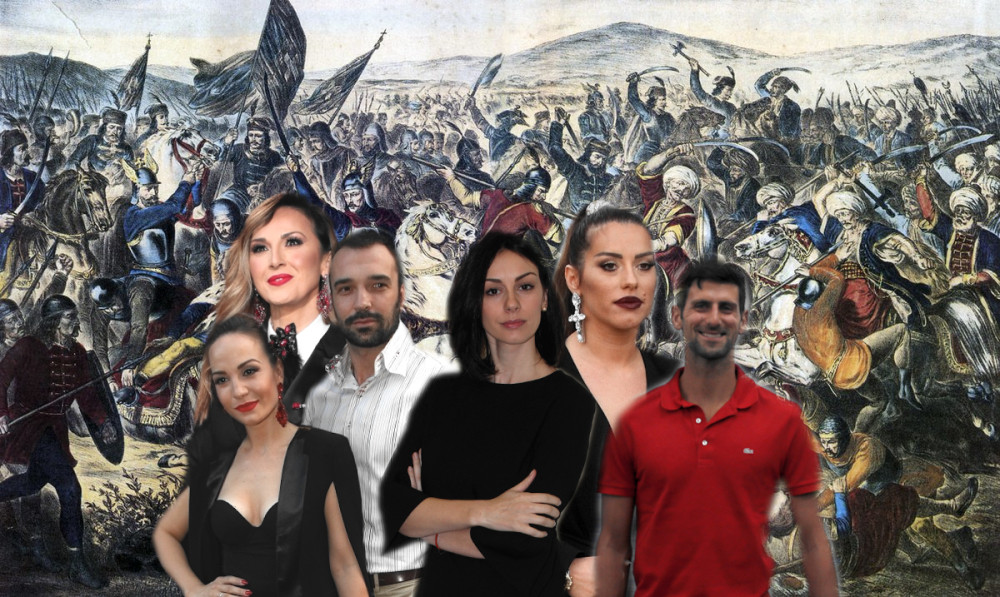 Pogledajte kako naše poznate ličnosti praznuju Vidovdan: Nikad viđene ikone i pohod na svetinje!