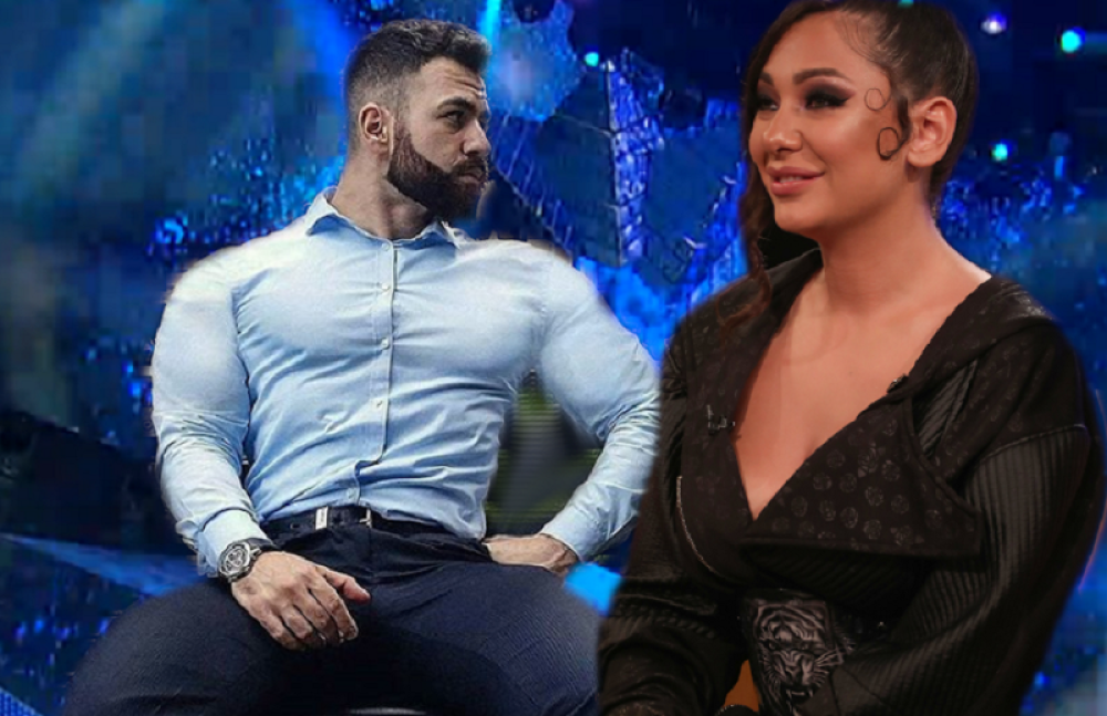 Svi znate vatrenu "Uraganku" Sanju: Žene obnevidile, njen brat Miloš je prava frajerčina! (FOTO)