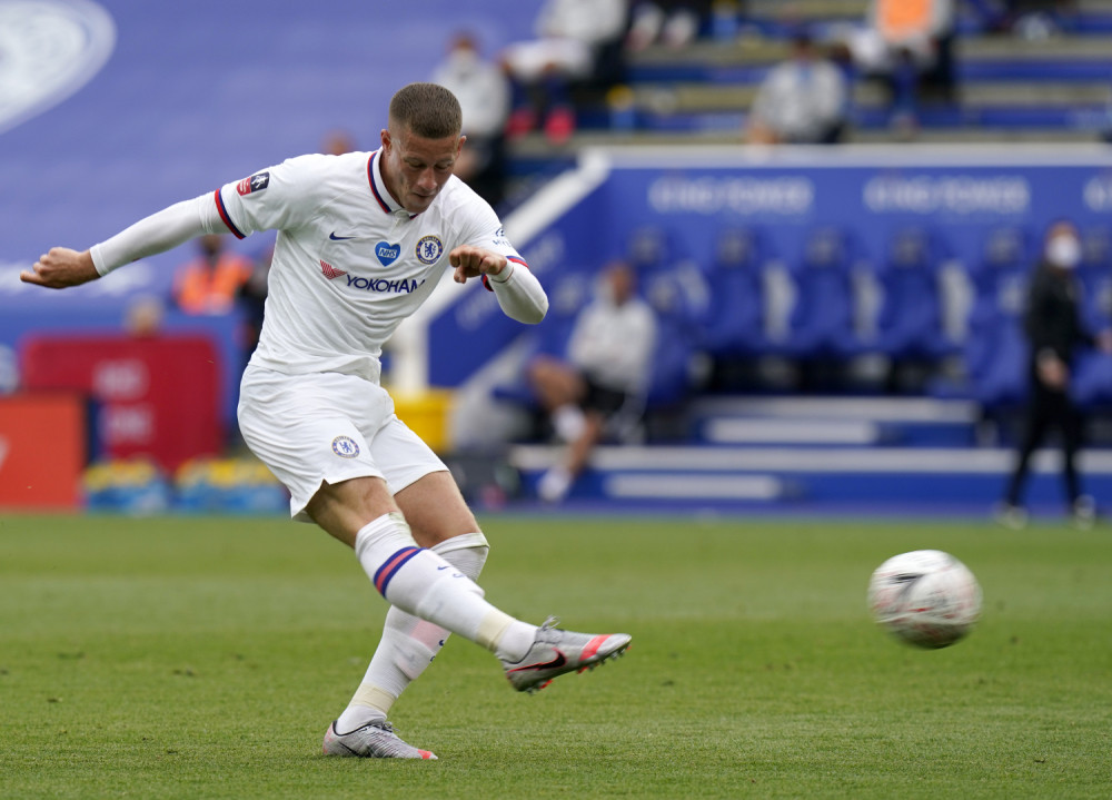 Čelsi se plasirao u polufinale FA Kupa! (VIDEO)