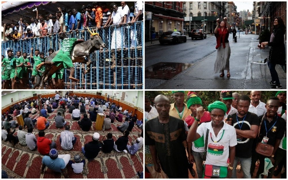 Ovo su narodi sa najviše pripadnika, a za većinu nikad niste čuli (FOTO)