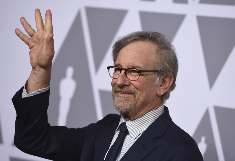 Bili smo ekipa za Spilberga!