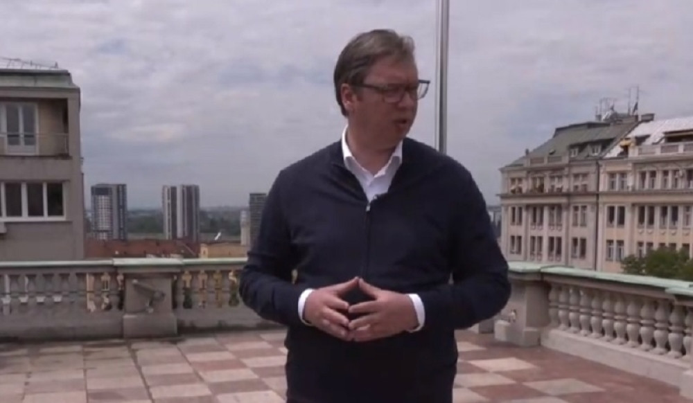 Otkrio šta posebno voli nakon napornog dana, a za to je zaslužna najbrže rastuća srpska industrija!