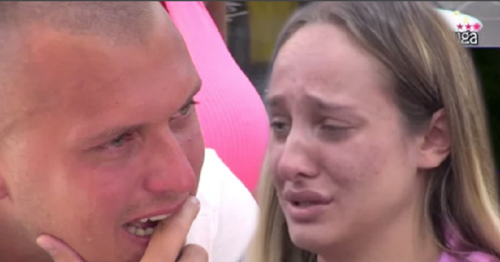 Stefan Karić prolio more suza, uspomene na pokojnu misicu ga dotukle: Luna zabrinula milione jednom rečenicom! (VIDEO)