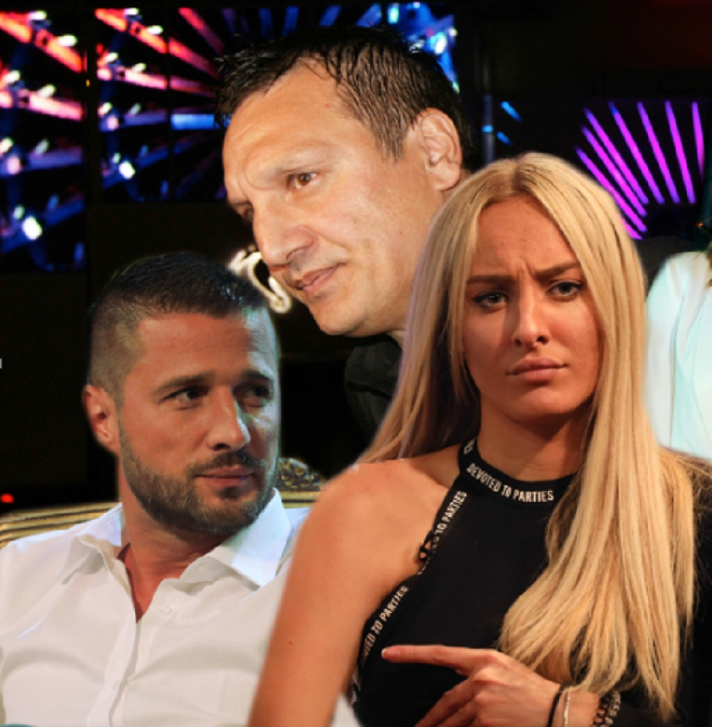 Luna Đogani ljubi Markov p**is pored oca? Skroz izgubila samokontrolu!