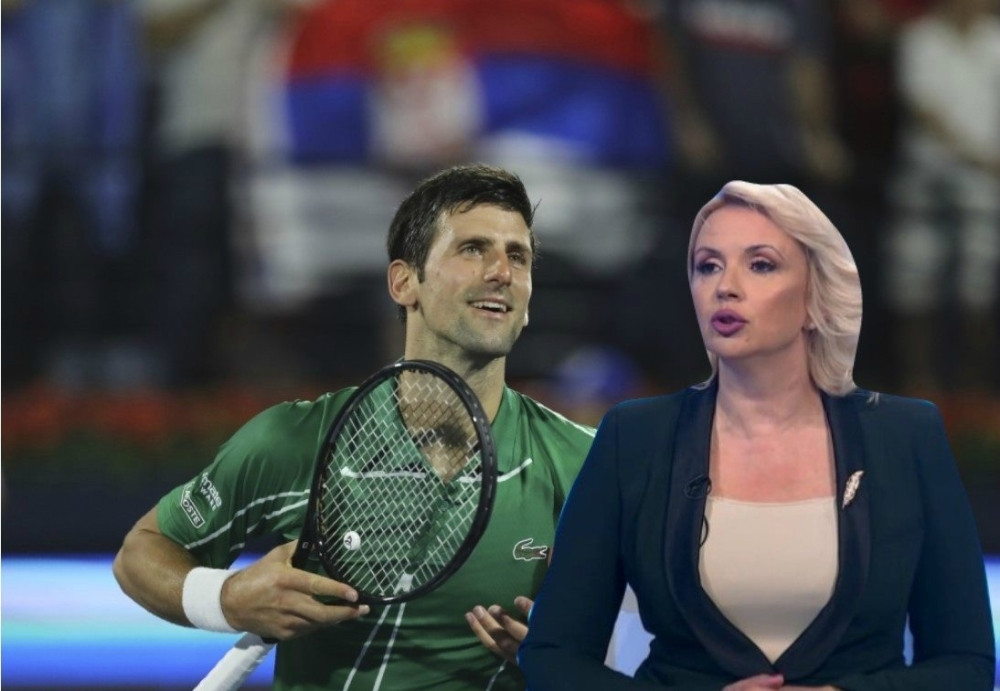 U studiju se povela diskusija o teniseru, Ana Brnabić žustro reagovala, a onda svoje rekla Darija Kisić Tepavčević