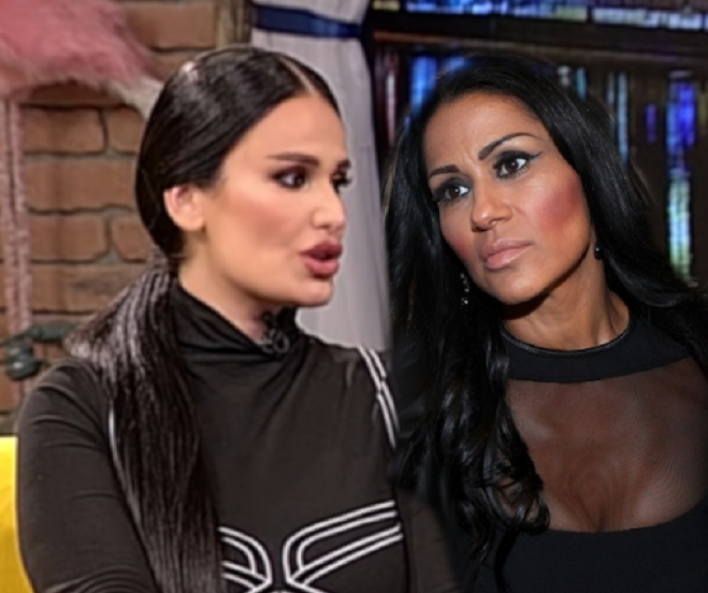 Tuča Mine Kostić i Indi uzdrmala celu estradu: Pevačica bila u šemi sa njenim suprugom Tiosavom!