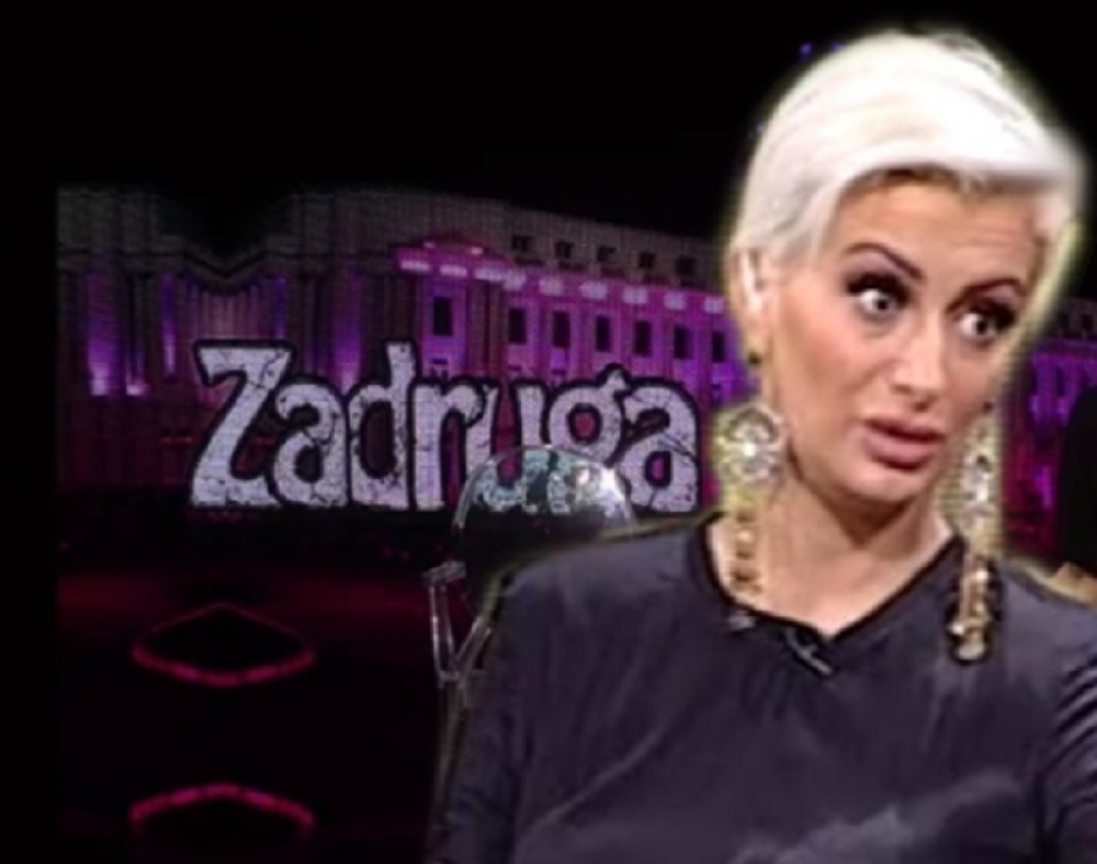 Dušica Jakovljević prekinula program uživo: Bivši zadrugar napravio haos! (VIDEO)