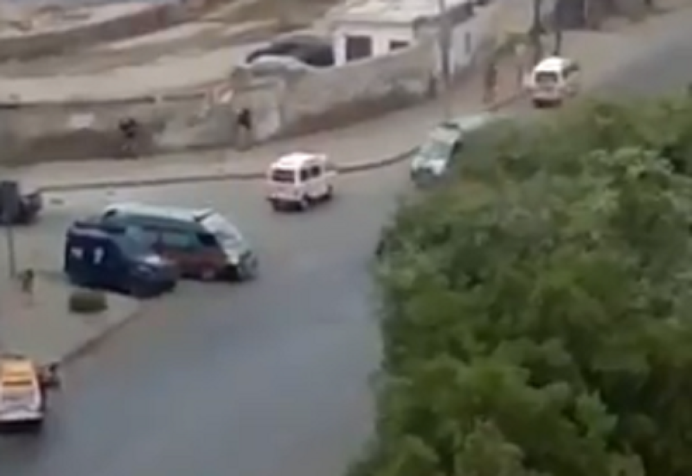 Najmanje petoro ljudi poginulo (VIDEO)