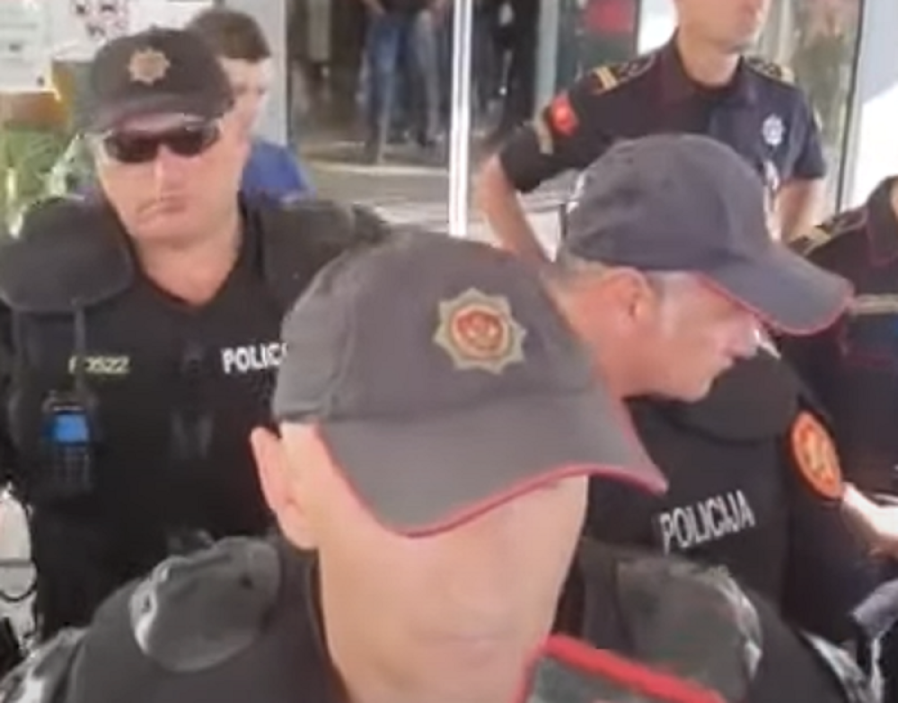 "Ovo je sramota, čista okupacija" (VIDEO)