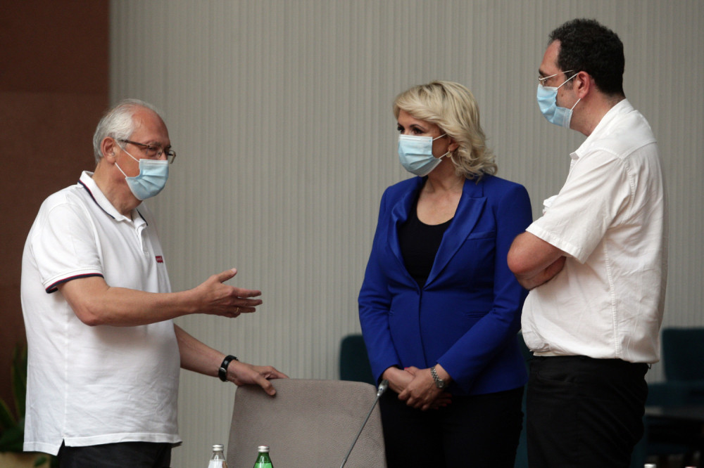 Ovo je epilog većanja Kriznog štaba!