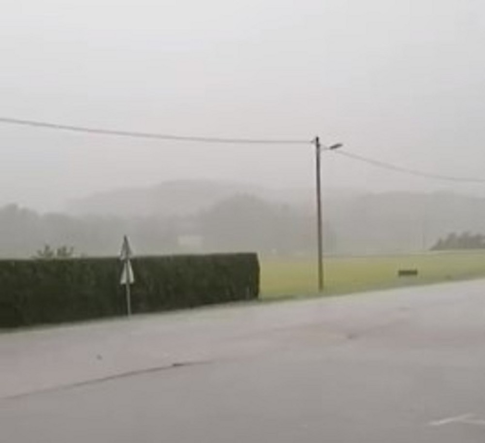 Snažno nevreme opustošilo komšiluk, kreće se ka Srbiji? (FOTO/VIDEO)