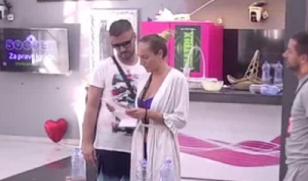 Marko Miljković napustio "Zadrugu"! Stiglo pismo Velikog šefa, odmah da se spremi!