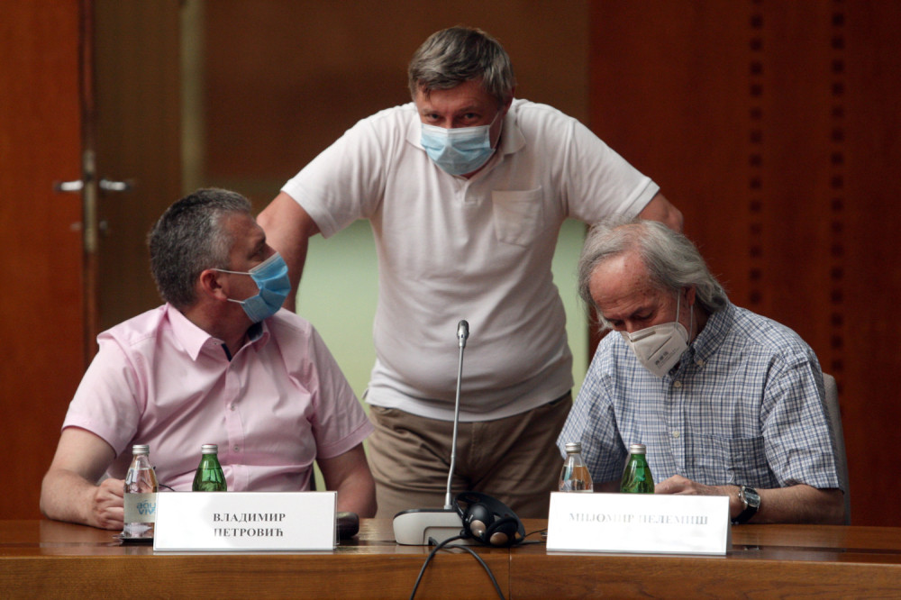 Danas sednica štaba, na stolu nove mere, ali jedna se još ne razmatra