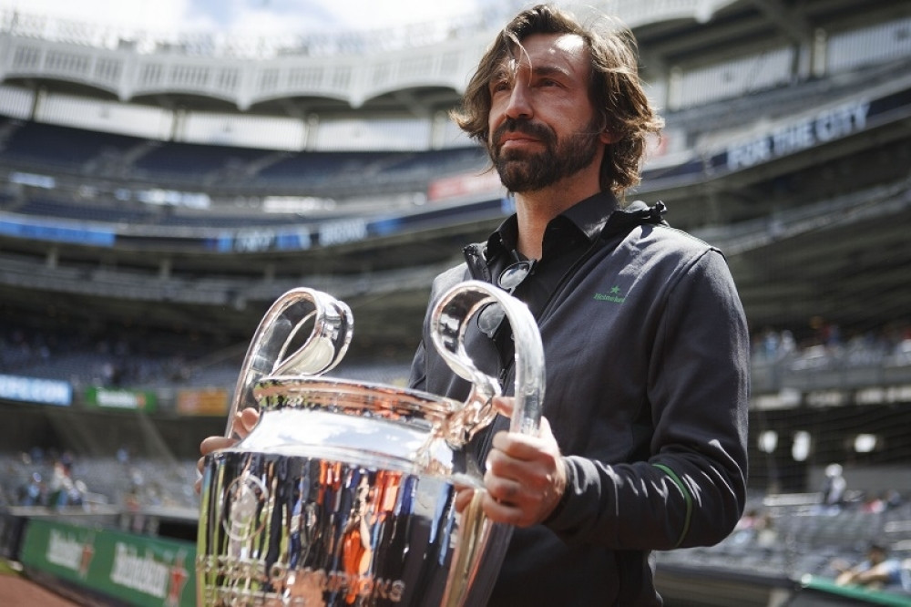 Andrea Pirlo će zarađivati 17 puta manje od Ronalda!