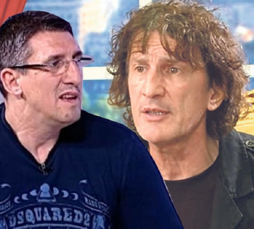 Kontroverzni biznismen žešće isprozivao Kristijana Golubovića: "U zatvoru ga zovu Kristina taster!"