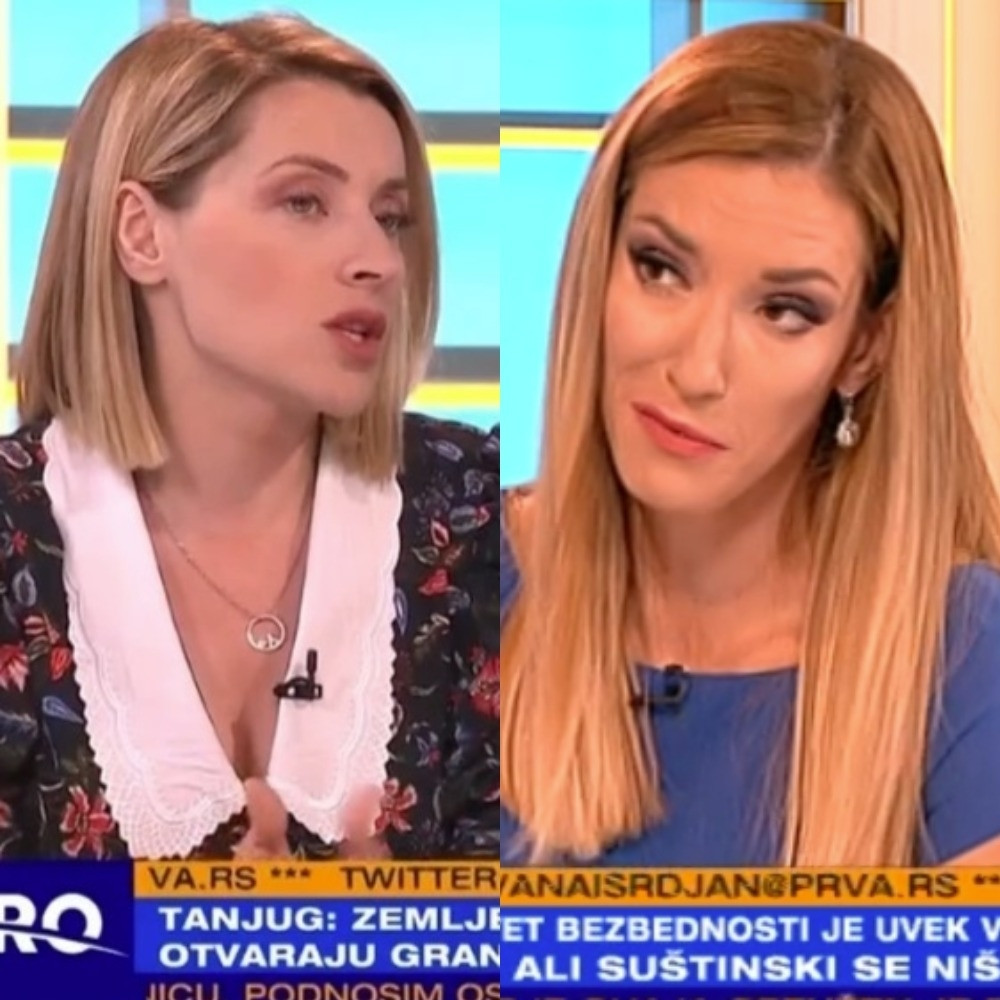 Jovana Joksimović pitala Anđelku Prpić kako sada živi: "Mnogo mi je teško da vodim ovaj razgovor!" (FOTO)