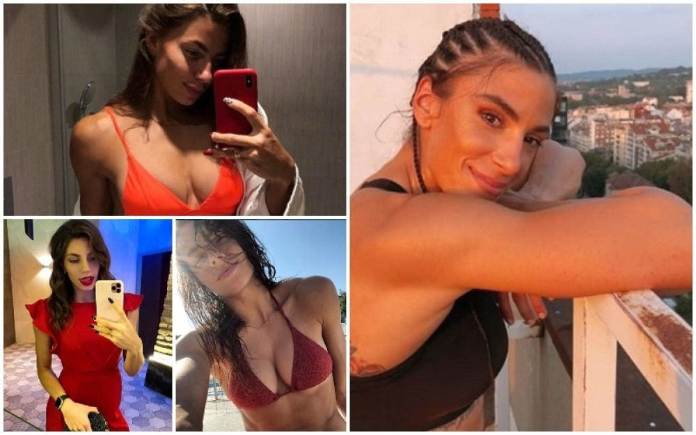 Marina je novi atletski hit na društvenim mrežama, obline sevaju, ali ni rezultati ne zaostaju