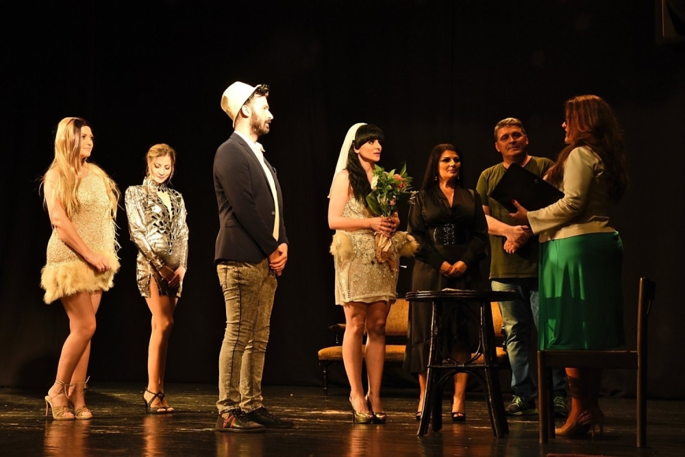 Glumci udružili snage sa reprezentativcima, voditeljima i novinarima!