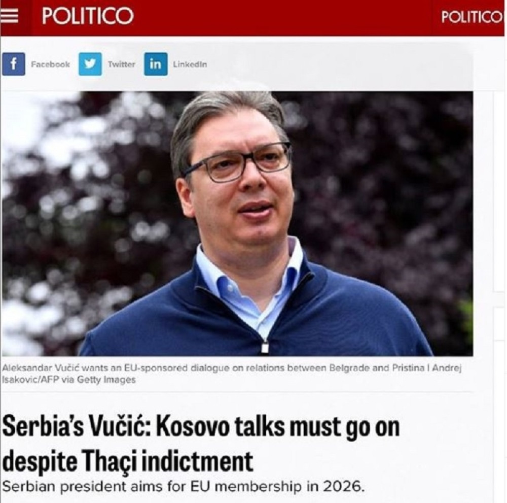 Šta će biti sa Kosovom?