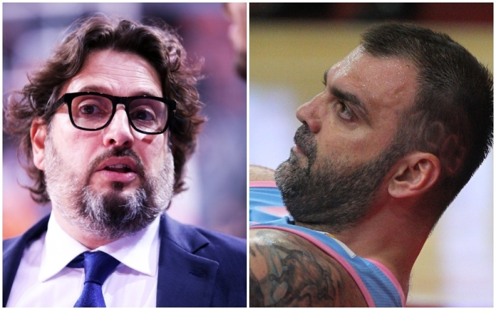 Varda "opleo" po Trinkijeriju, o poruci koju je poslao govoriće se puno! (FOTO)