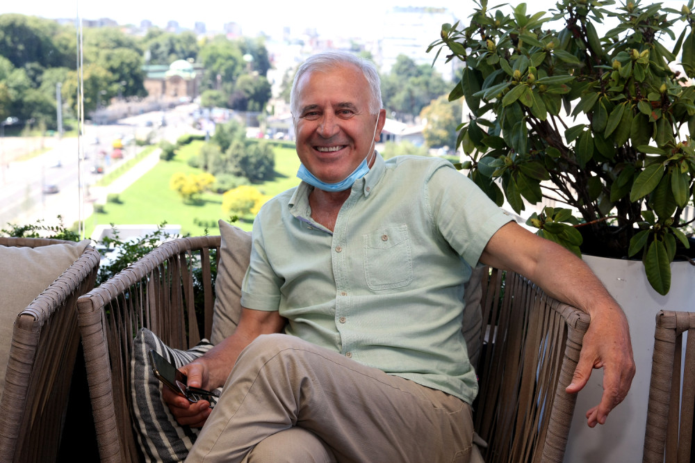 Vanja Bulić progovorio o muškoj prostituciji u Srbiji: ""Žene su uvek te koje su na stubu srama. Muškarci su mačo ako to rade!"