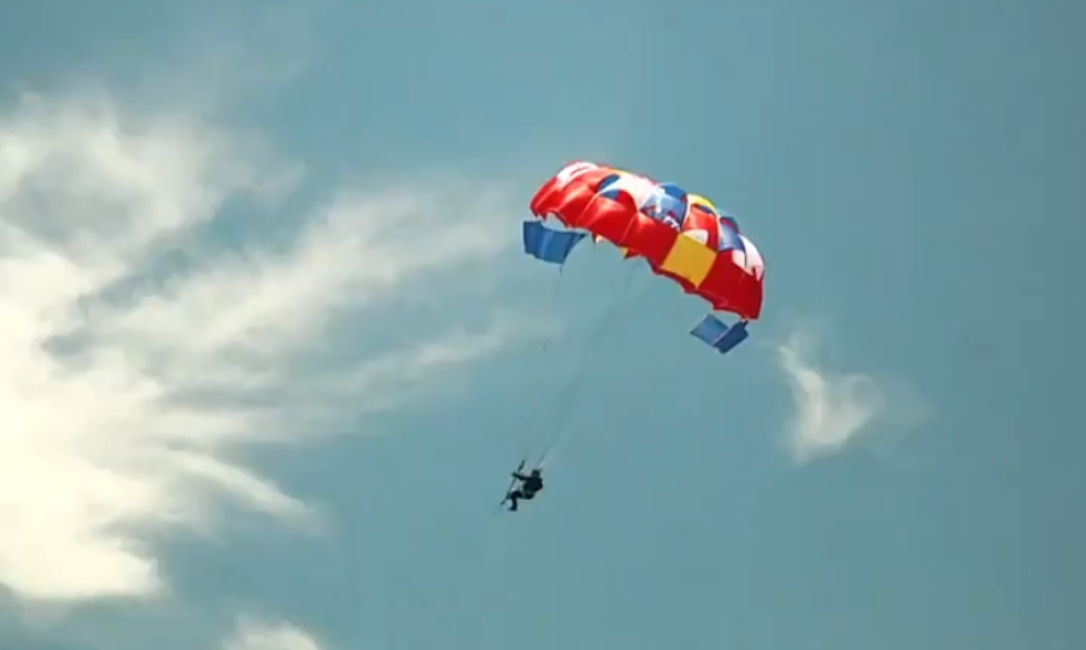 Željko Mitrović ne prestaje da iznenađuje, mlaznice rade čarobno (VIDEO)