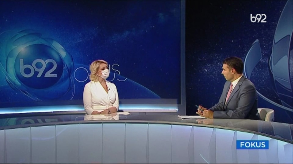 Doktorka Darija stavila tačku na sve