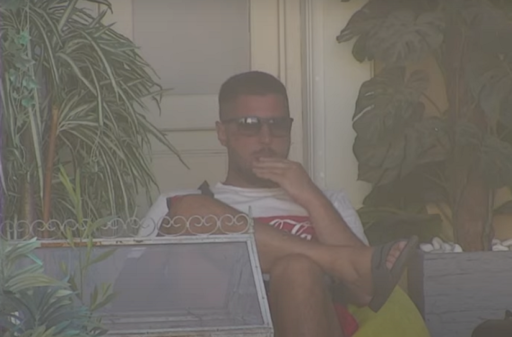Marko Miljković slomljen nakon Luninog izlaska iz "Zadruge": Osamio se, pa zaplakao! (VIDEO)