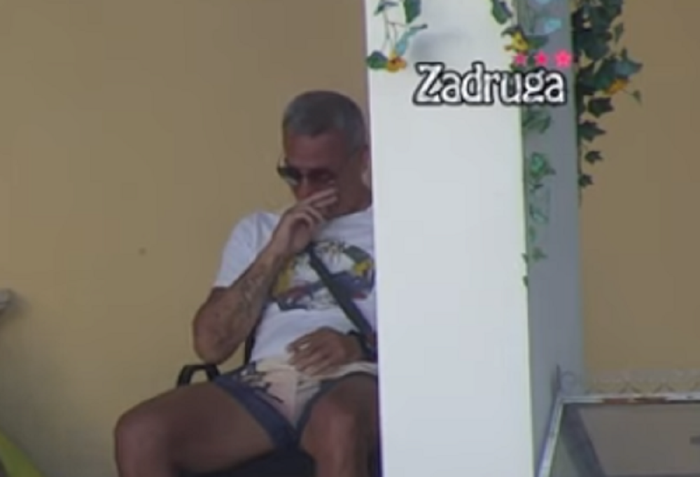 Gagi grca u suzama: Lunin izlazak iz "Zadruge" potresao Đoganija! (VIDEO)