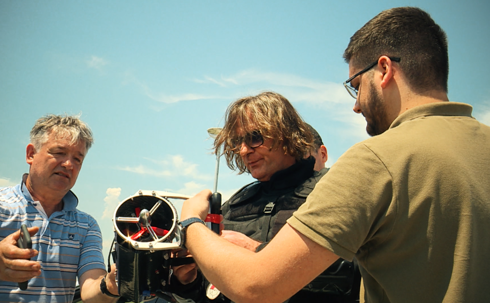 Željko Mitrović testirao turbo mlaznice na visini od 200 metara, rezultati su neverovatni!