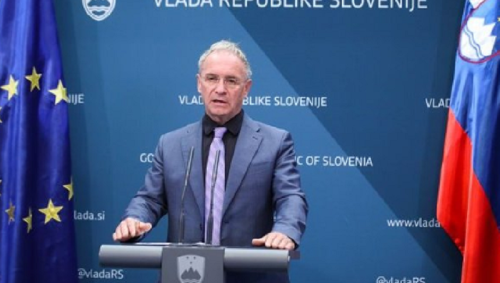 Uhapšen slovenački potpredsednik vlade!