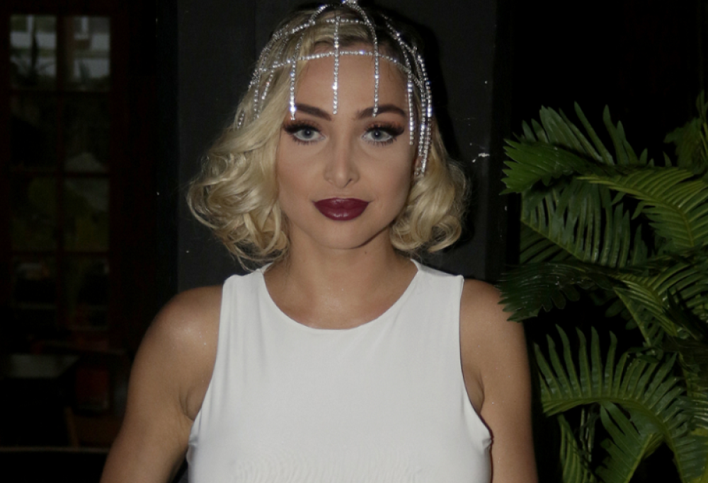 Srpska Merlin Monro otkrila šta je radila u karantinu: Maja Berović postala domaćica! (VIDEO)